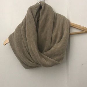 Calvin Klein loop scarf